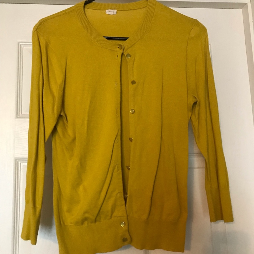 Like green sweater
